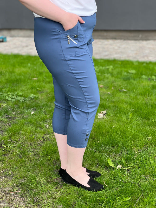 Capri Cherry Berry Indigo